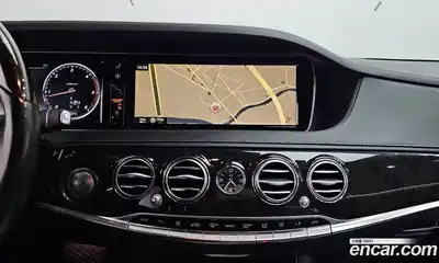 Mercedes-Benz S-Class 2015 3.0 автомат (гидро), миниатюра 12