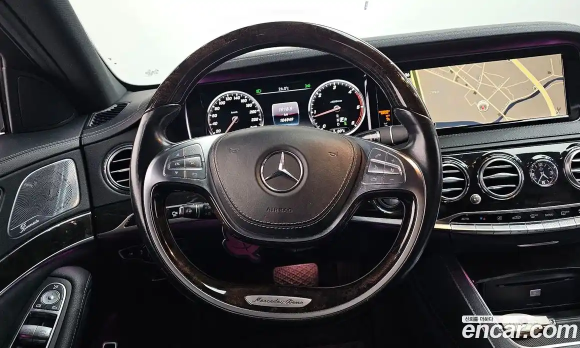 Mercedes-Benz S-Class 2015 3.0 автомат (гидро), фото 13