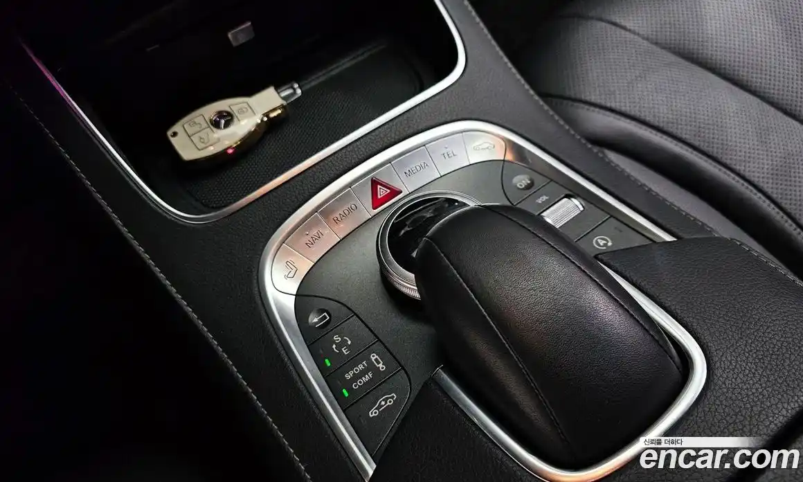 Mercedes-Benz S-Class 2015 3.0 автомат (гидро), фото 19
