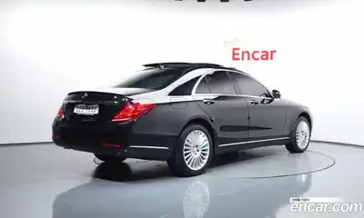 Mercedes-Benz S-Class 2015 3.0 автомат (гидро), миниатюра 2