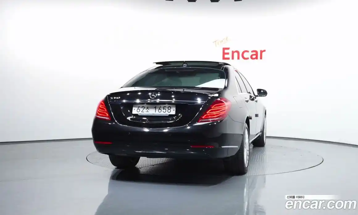 Mercedes-Benz S-Class 2015 3.0 автомат (гидро), фото 4