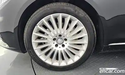 Mercedes-Benz S-Class 2015 3.0 автомат (гидро), миниатюра 5