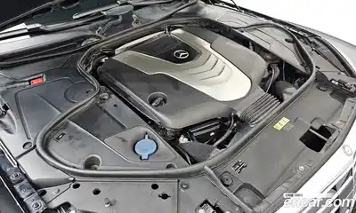 Mercedes-Benz S-Class 2015 3.0 автомат (гидро), миниатюра 6