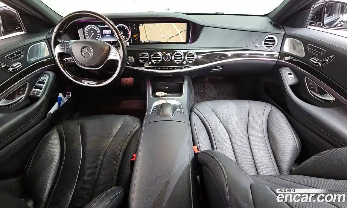 Mercedes-Benz S-Class 2015 3.0 автомат (гидро), фото 7