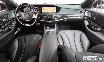 Mercedes-Benz S-Class 2015 3.0 автомат (гидро), миниатюра 7