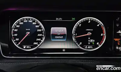 Mercedes-Benz S-Class 2015 3.0 автомат (гидро), миниатюра 8