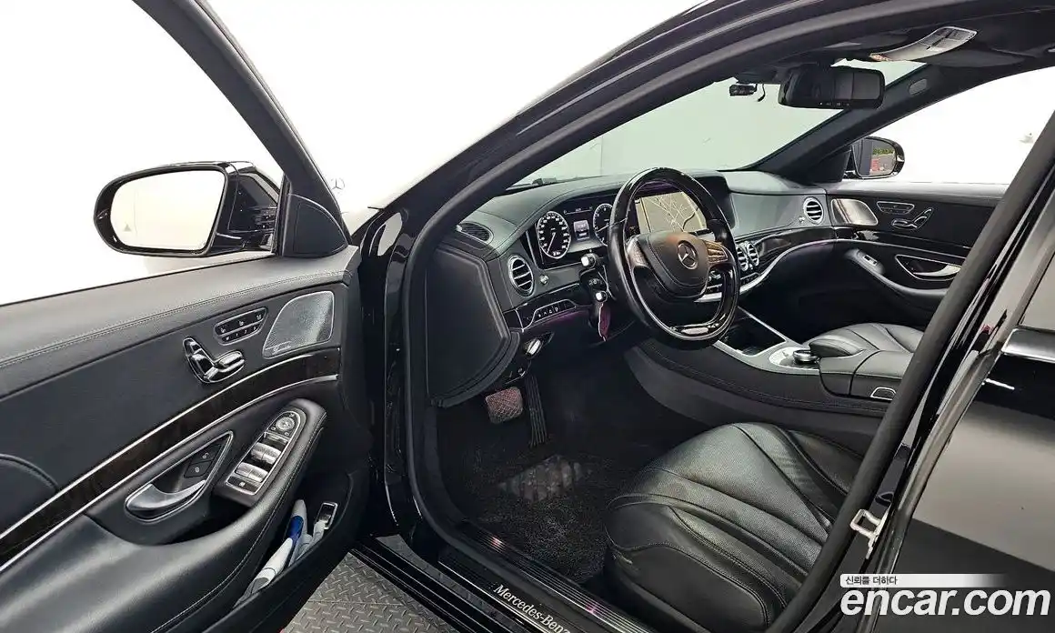 Mercedes-Benz S-Class 2015 3.0 автомат (гидро), фото 10