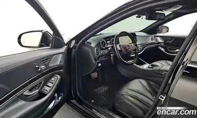 Mercedes-Benz S-Class 2015 3.0 автомат (гидро), миниатюра 10