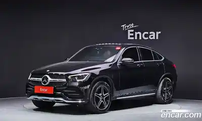 Mercedes-Benz GLC-Class, 2022, 104 977 км