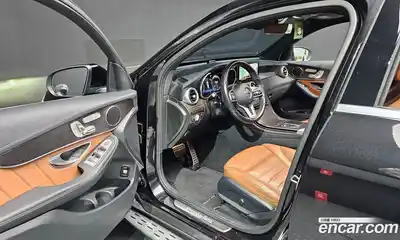 Mercedes-Benz GLC-Class 2022 2.0 гидро, миниатюра 11 Mercedes-Benz GLC-Class 2022 2.0 гидро, миниатюра 11