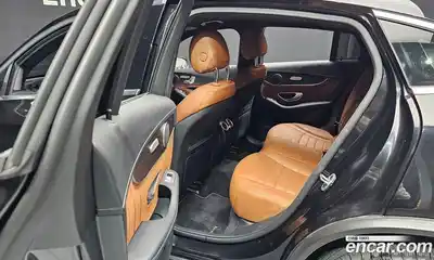 Mercedes-Benz GLC-Class 2022 2.0 гидро, миниатюра 12