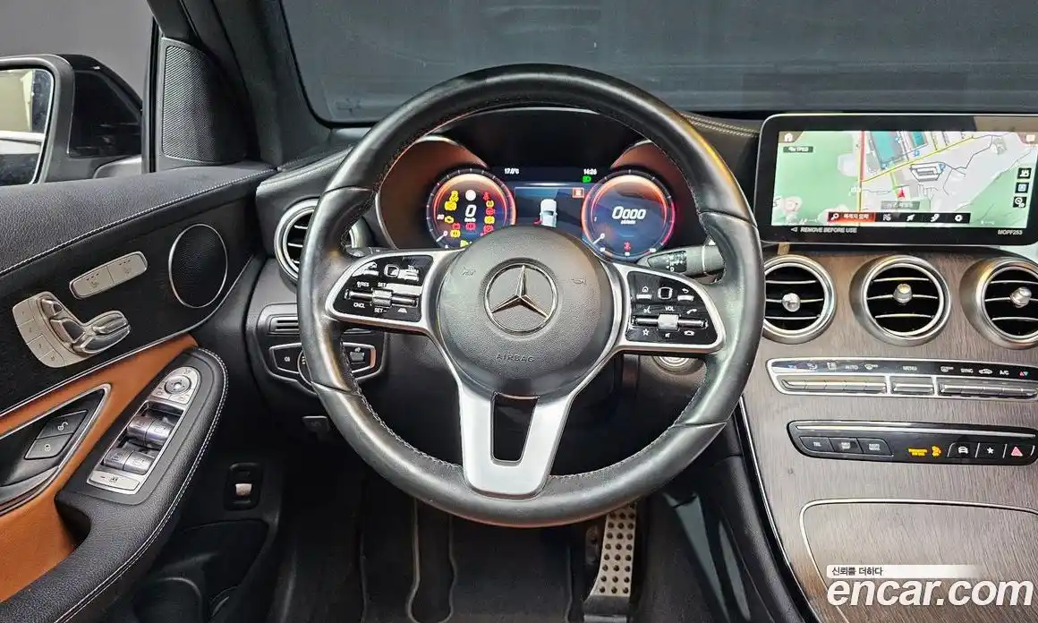 Mercedes-Benz GLC-Class 2022 2.0 гидро, фото 13 Mercedes-Benz GLC-Class 2022 2.0 гидро, фото 13