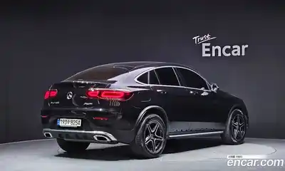 Mercedes-Benz GLC-Class 2022 2.0 гидро, миниатюра 2 Mercedes-Benz GLC-Class 2022 2.0 гидро, миниатюра 2