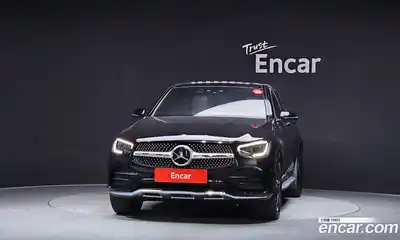 Mercedes-Benz GLC-Class 2022 2.0 гидро, миниатюра 3 Mercedes-Benz GLC-Class 2022 2.0 гидро, миниатюра 3
