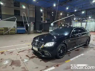 Mercedes-Benz S-Class, 2016, 105 300 км