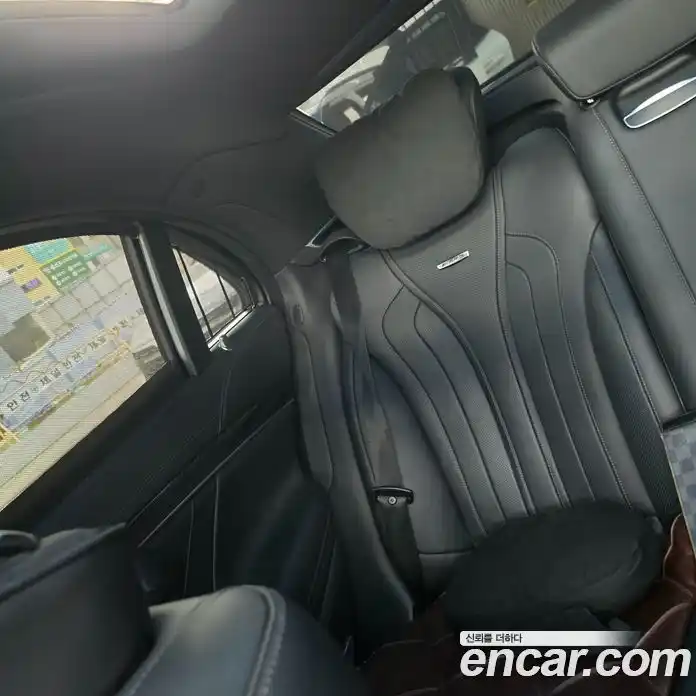 Mercedes-Benz S-Class 2016 5.5 автомат (гидро), фото 12