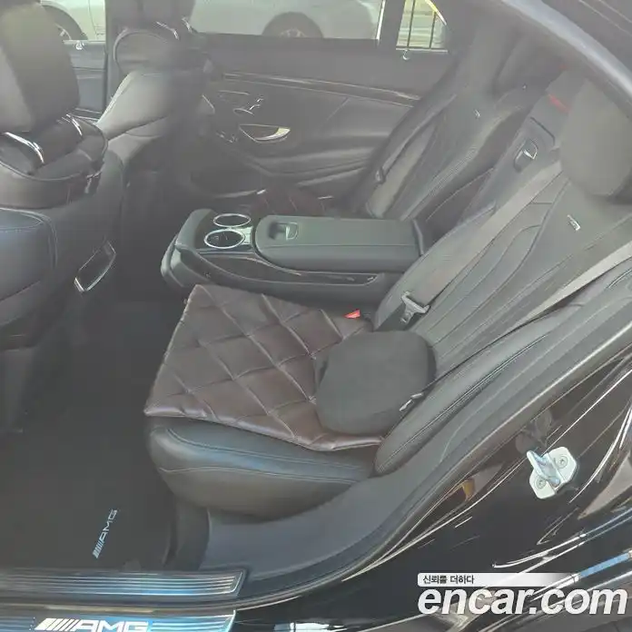 Mercedes-Benz S-Class 2016 5.5 автомат (гидро), фото 13