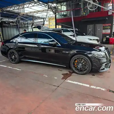 Mercedes-Benz S-Class 2016 5.5 автомат (гидро), миниатюра 5
