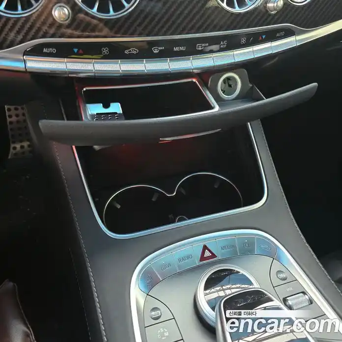 Mercedes-Benz S-Class 2016 5.5 автомат (гидро), фото 7
