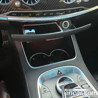 Mercedes-Benz S-Class 2016 5.5 автомат (гидро), миниатюра 7