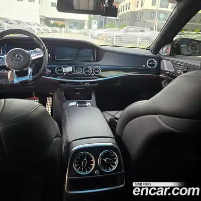 Mercedes-Benz S-Class 2016 5.5 автомат (гидро), миниатюра 10
