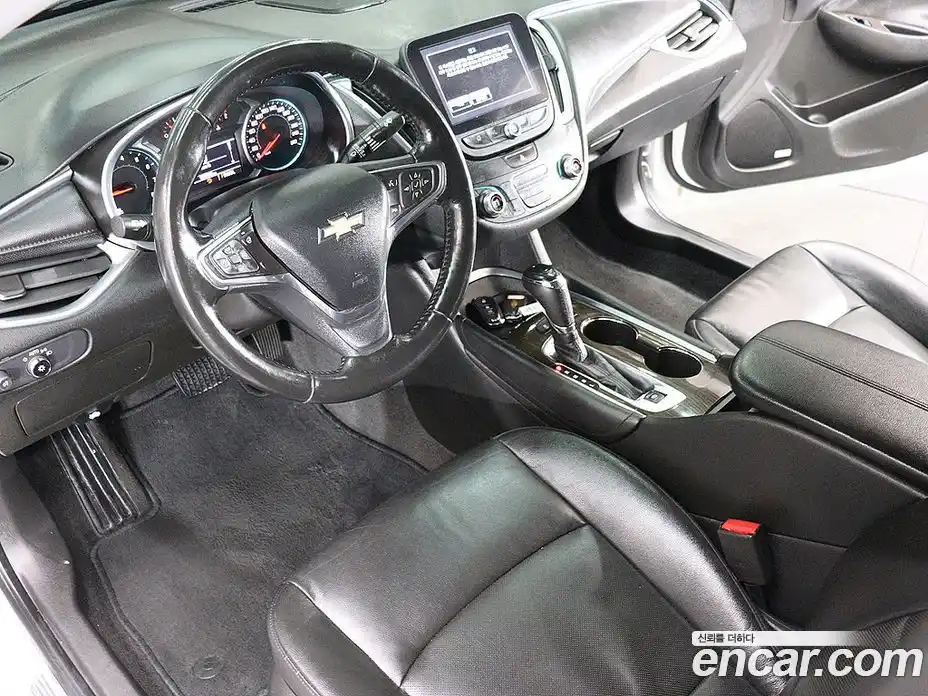 Chevrolet Malibu 2018 1.5 автомат (гидро), фото 17