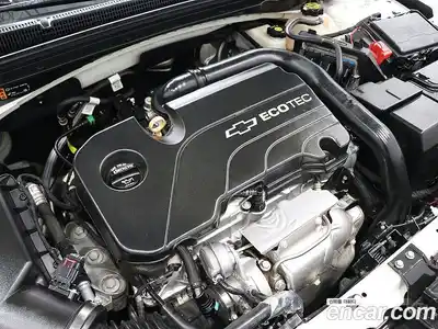 Chevrolet Malibu 2018 1.5 автомат (гидро), миниатюра 6