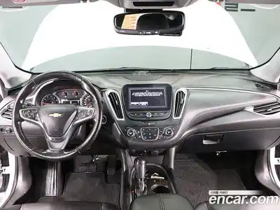 Chevrolet Malibu 2018 1.5 автомат (гидро), миниатюра 7