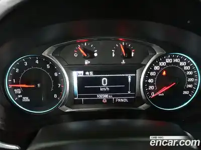 Chevrolet Malibu 2018 1.5 автомат (гидро), миниатюра 8