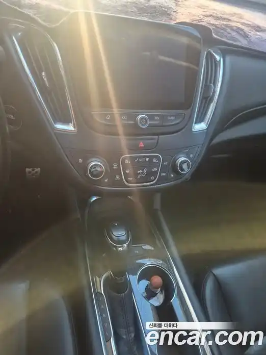 Chevrolet Malibu 2017 1.5 автомат (гидро), фото 7