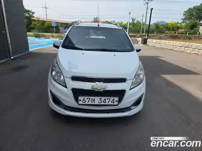Chevrolet Spark, 2015, 121 828 км