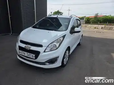 Chevrolet Spark 2015 1.0 автомат (гидро), миниатюра 2