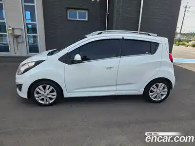 Chevrolet Spark 2015 1.0 автомат (гидро), миниатюра 3