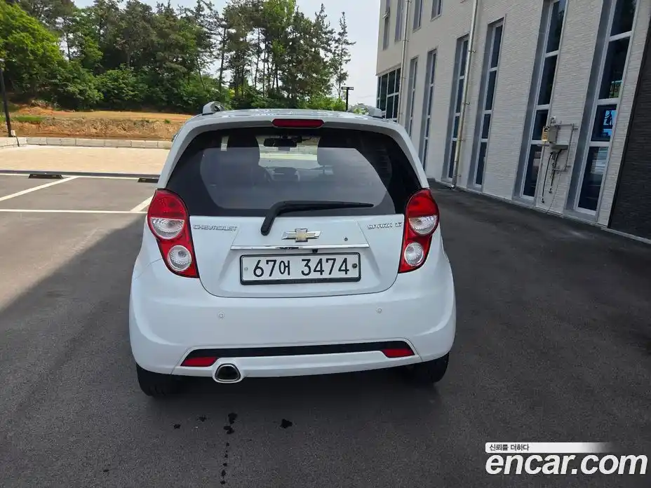 Chevrolet Spark 2015 1.0 автомат (гидро), фото 5