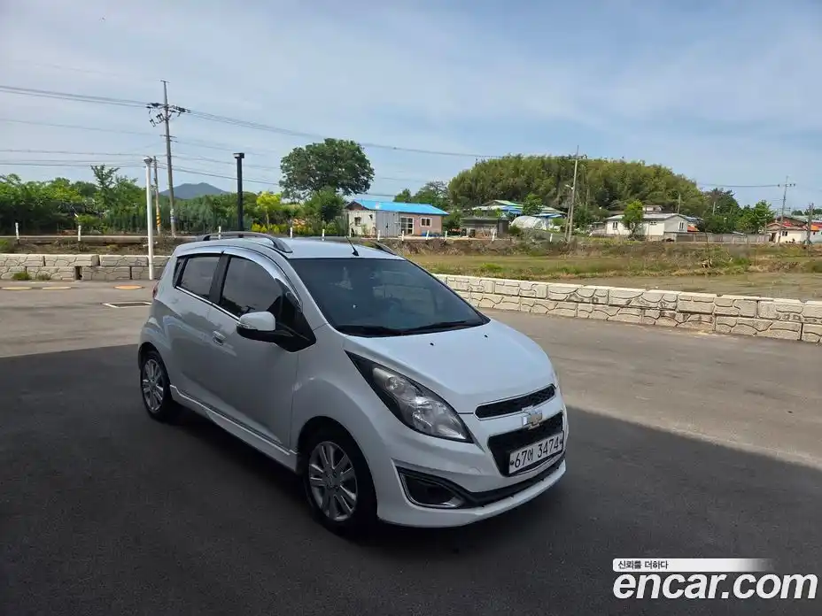 Chevrolet Spark 2015 1.0 автомат (гидро), фото 6