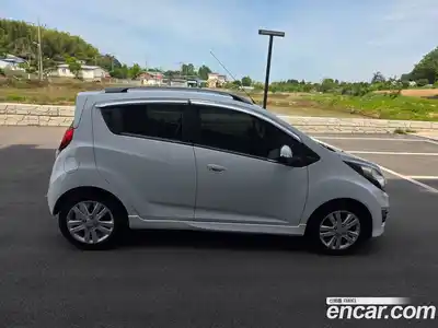 Chevrolet Spark 2015 1.0 автомат (гидро), миниатюра 7