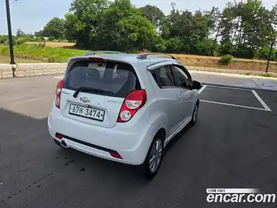 Chevrolet Spark 2015 1.0 автомат (гидро), миниатюра 8