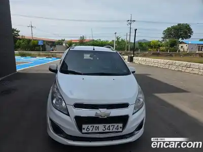 Chevrolet Spark 2015 1.0 автомат (гидро), миниатюра 9