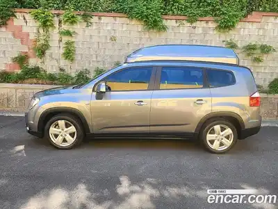 Chevrolet Orlando 2013 2.0 автомат (гидро), миниатюра 3