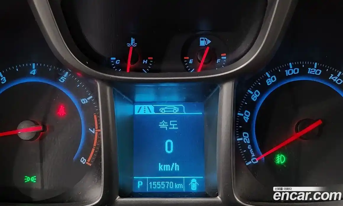 Chevrolet Orlando 2017 2.0 автомат (гидро), фото 13