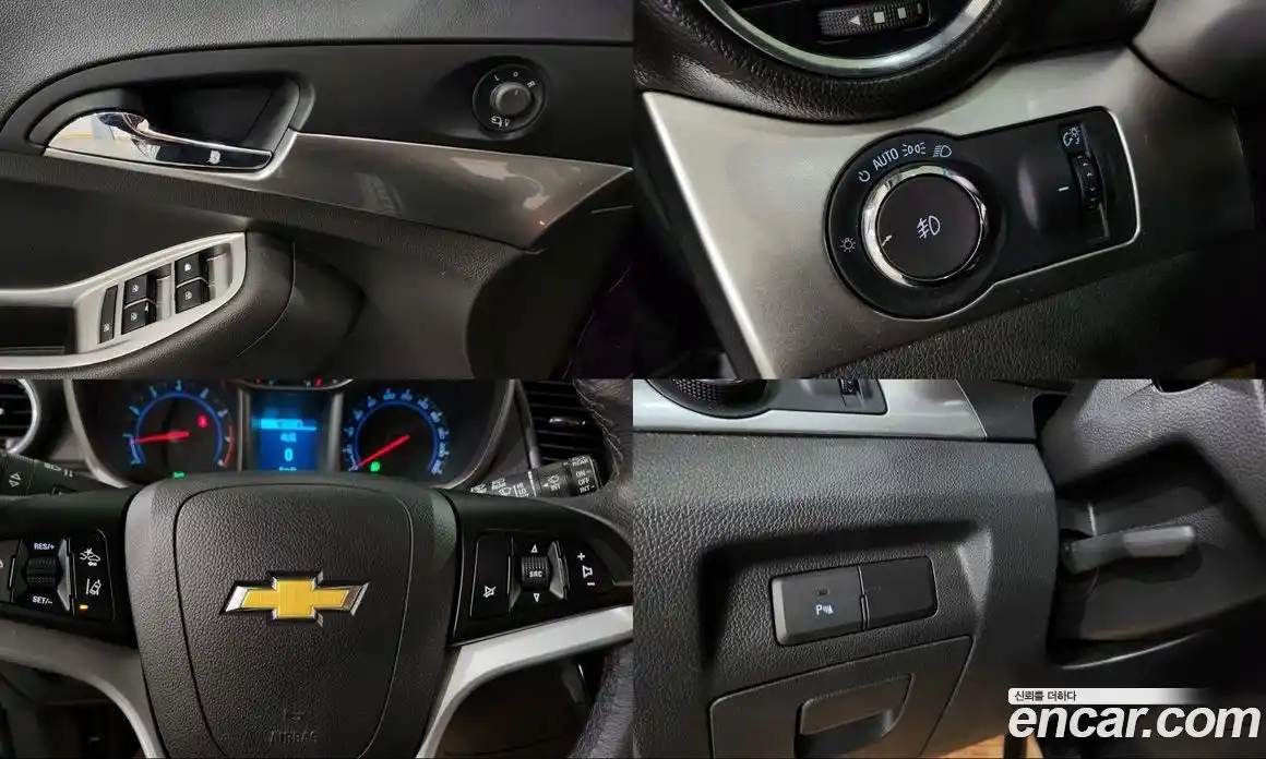 Chevrolet Orlando 2017 2.0 автомат (гидро), фото 14