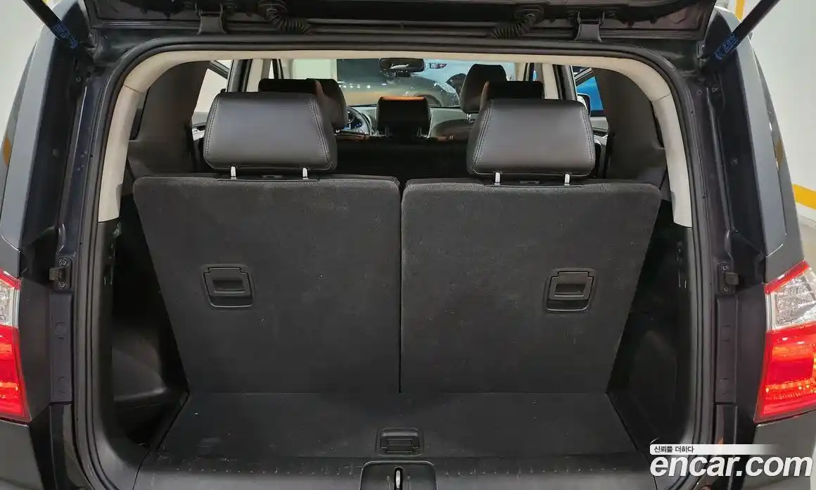 Chevrolet Orlando 2017 2.0 автомат (гидро), фото 17
