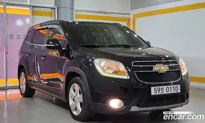 Chevrolet Orlando 2017 2.0 автомат (гидро), миниатюра 3