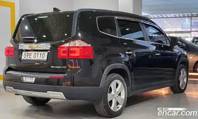 Chevrolet Orlando 2017 2.0 автомат (гидро), миниатюра 4