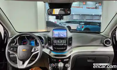 Chevrolet Orlando 2017 2.0 автомат (гидро), миниатюра 7
