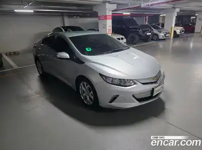 Chevrolet Volt, 2018, 157 000 км