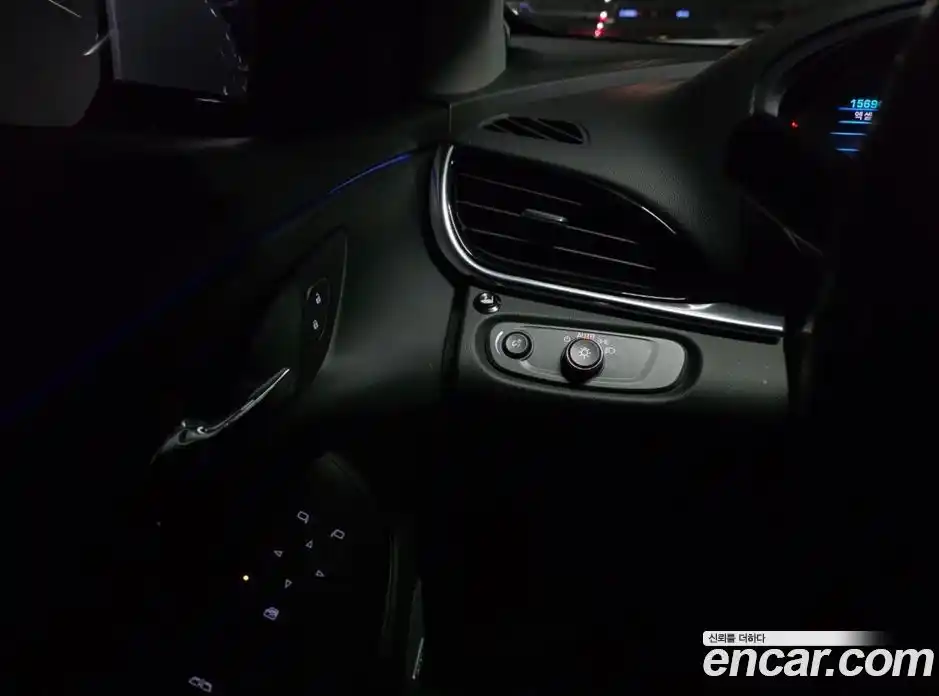 Chevrolet Volt 2018 1.5 автомат (гидро), фото 15