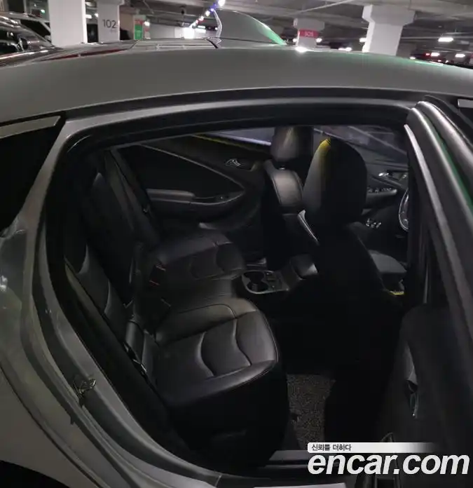 Chevrolet Volt 2018 1.5 автомат (гидро), фото 16