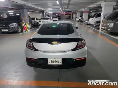 Chevrolet Volt 2018 1.5 автомат (гидро), миниатюра 2