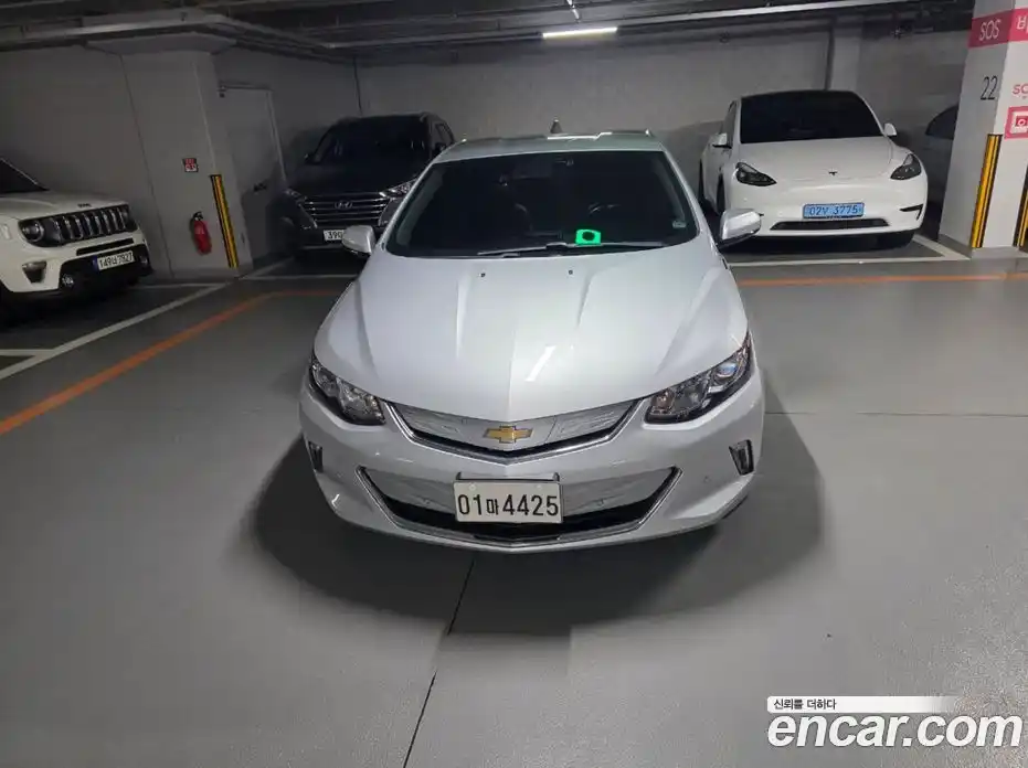 Chevrolet Volt 2018 1.5 автомат (гидро), фото 3